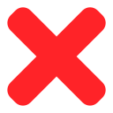 سفارش لغو شده